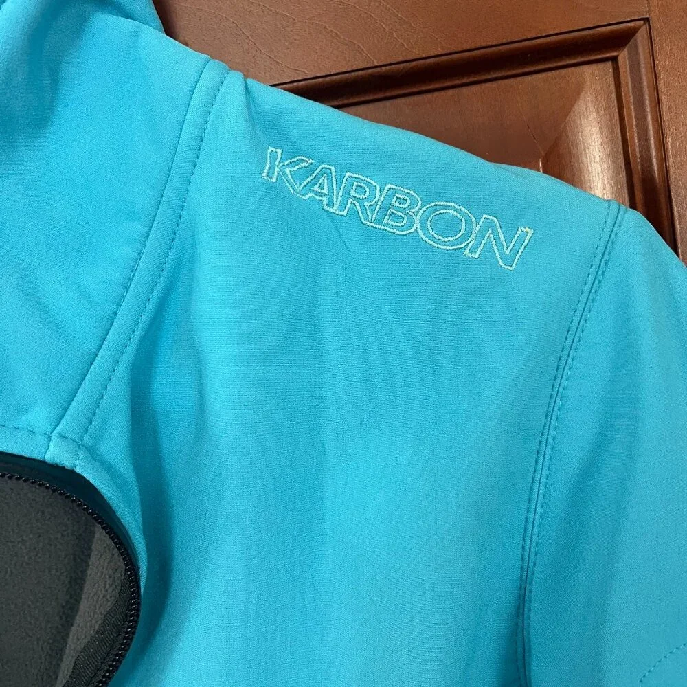NWT Karbon Soft Shell Jacket - Picture 2 of 8